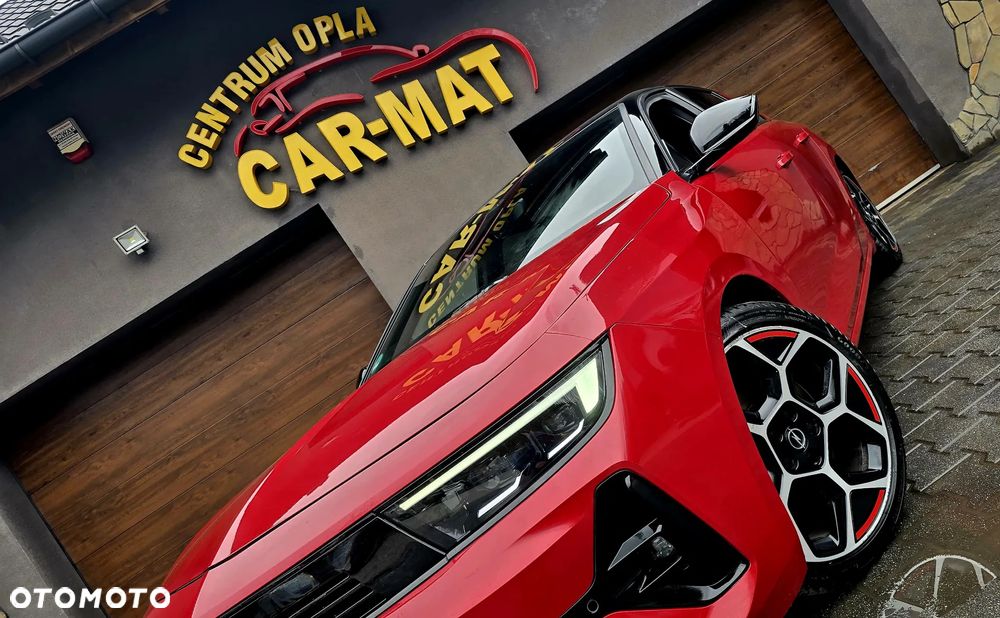 Opel Astra 1.6 T Plug-in Hybrid GS Line - 4