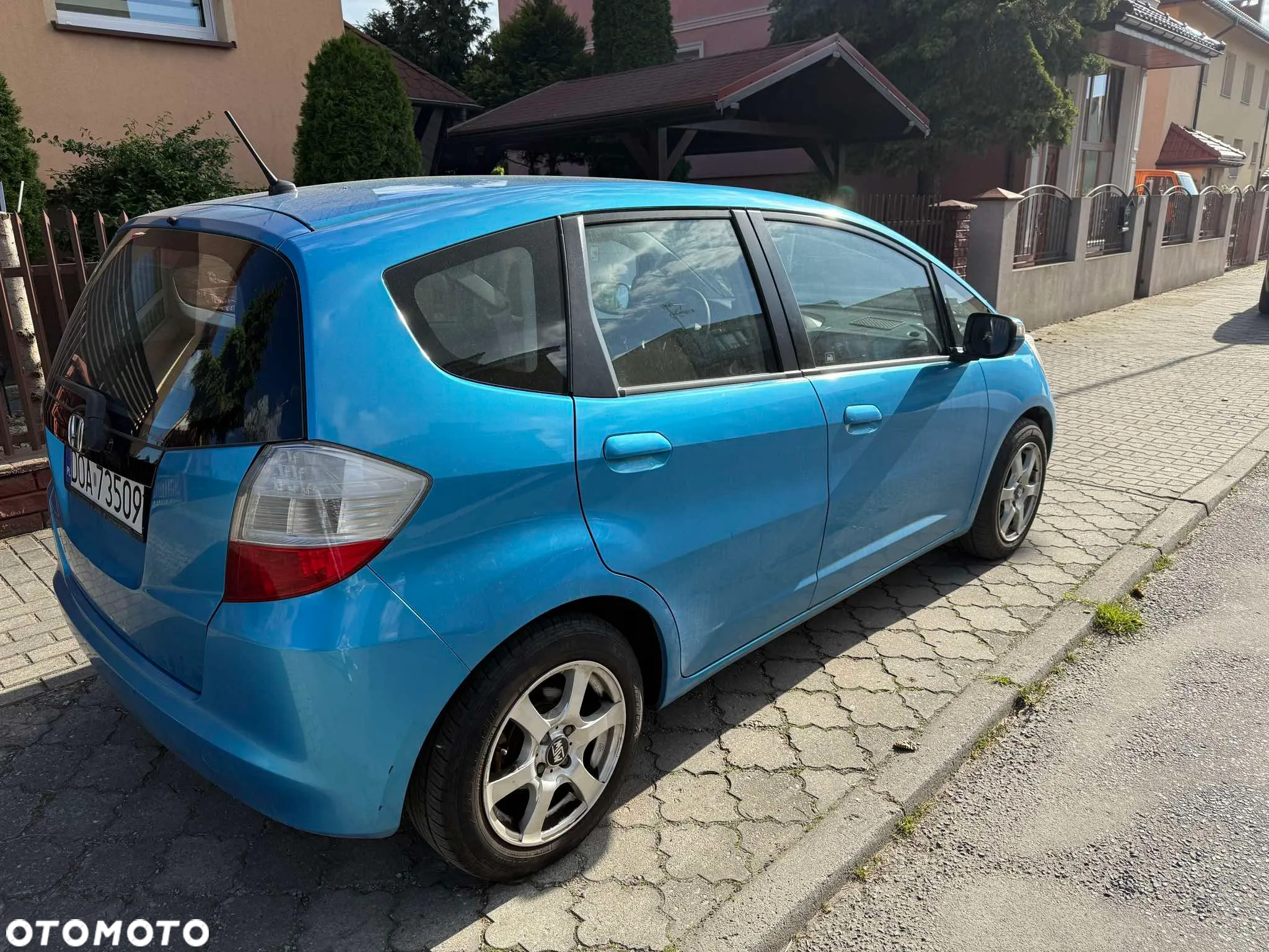 Honda Jazz 1.4 i-VTEC Comfort - 5
