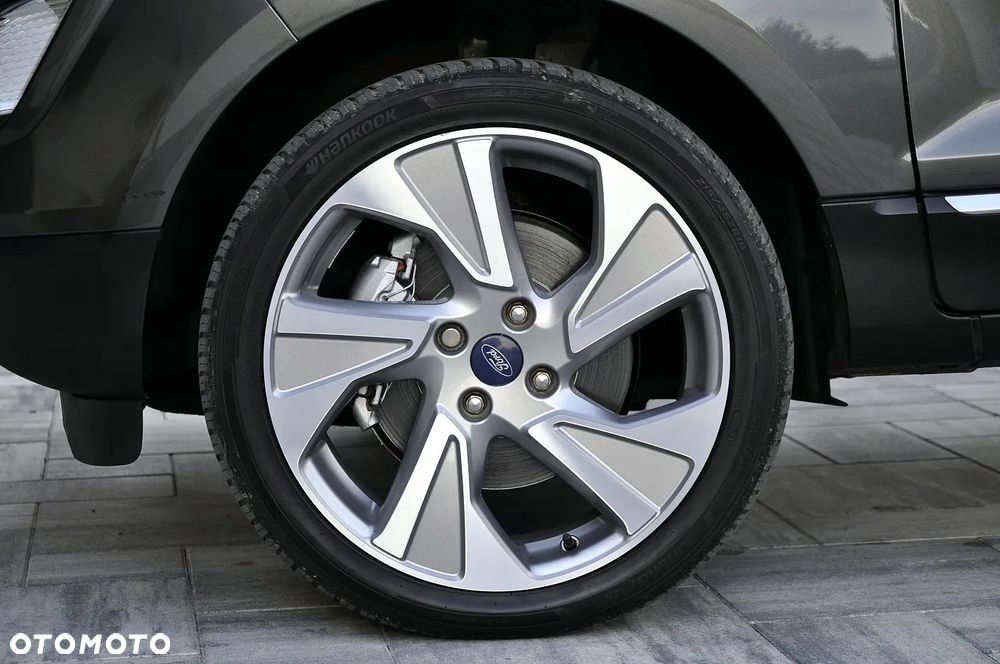 Ford EcoSport 1.0 EcoBoost TITANIUM X - 34