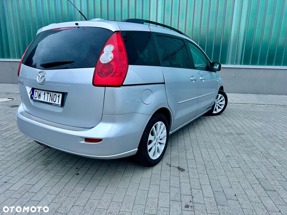 Mazda 5 2.0 CD Exclusive - 5