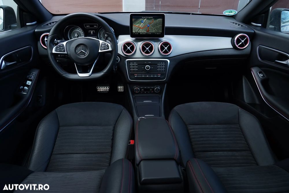 Mercedes-Benz CLA 250 7G-DCT AMG Line - 6
