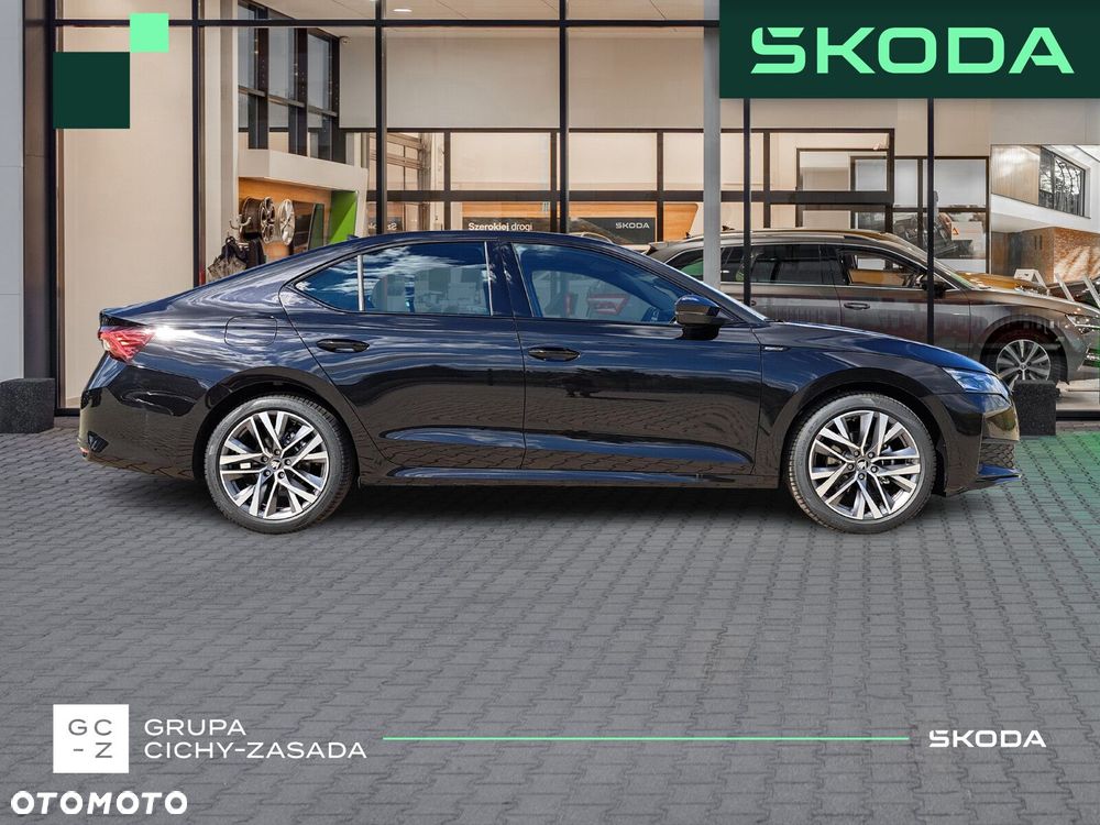 Skoda Octavia 1.5 TSI mHEV Sportline DSG - 7