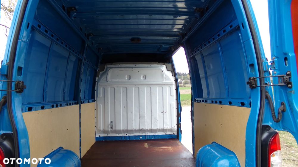 Nissan INTERSTAR 2.5 120KM * L2H2 * KLIMA * SUPER STAN ! - 21