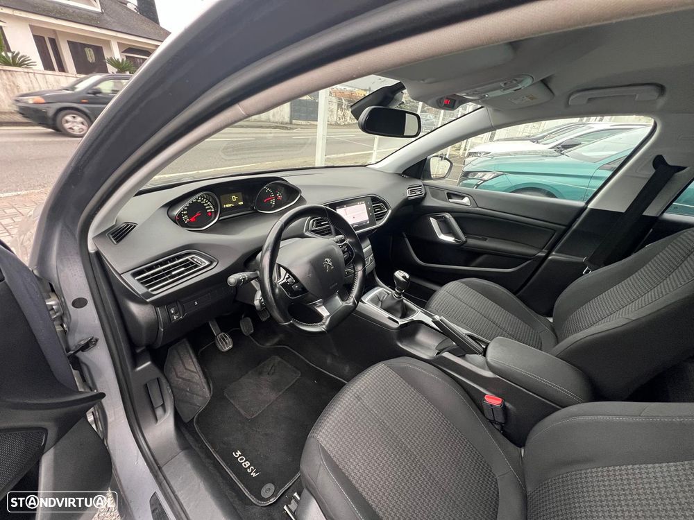 Peugeot 308 SW 1.5 BlueHDi Style - 7