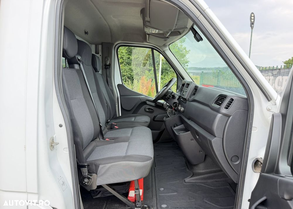 Renault Master 2.3 DCI 8 EUROPALETI LIFT SPATE - 23