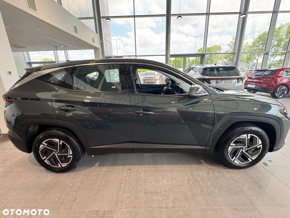 Hyundai Tucson 1.6 T-GDi Modern 2WD - 4