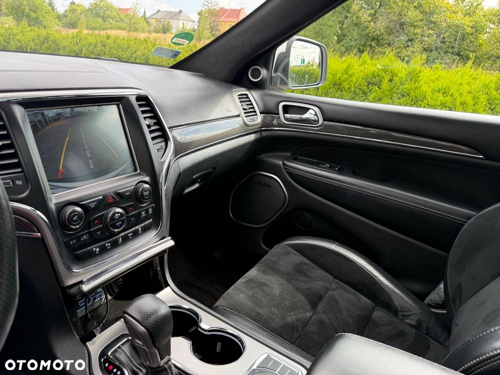 Jeep Grand Cherokee 6.4 V8 SRT8 EU6 - 32