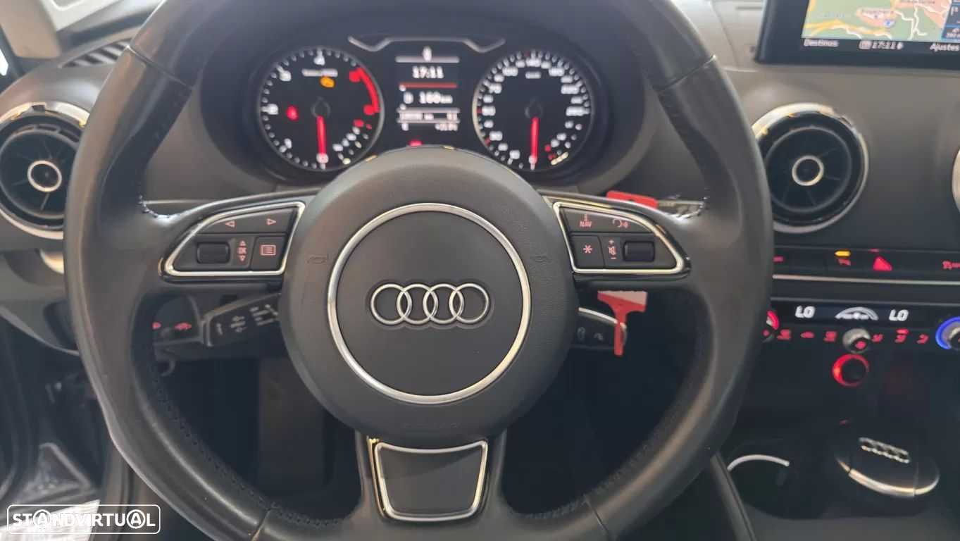 Audi A3 Sportback 2.0 TDI Sport - 37