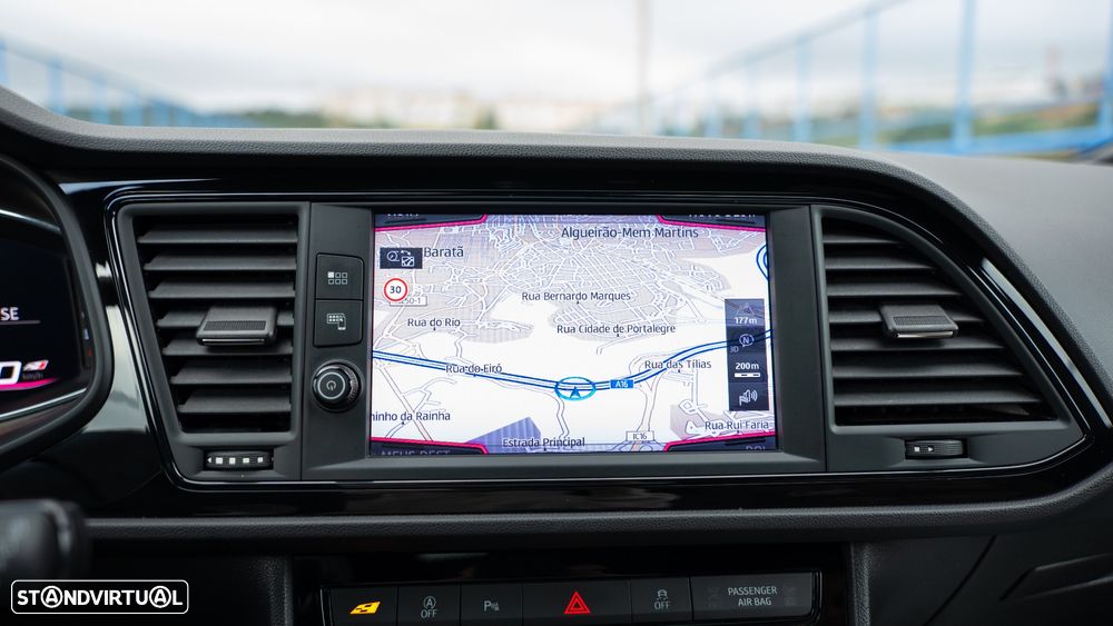 SEAT Leon 2.0 TSI S&S DSG Cupra 290 - 34