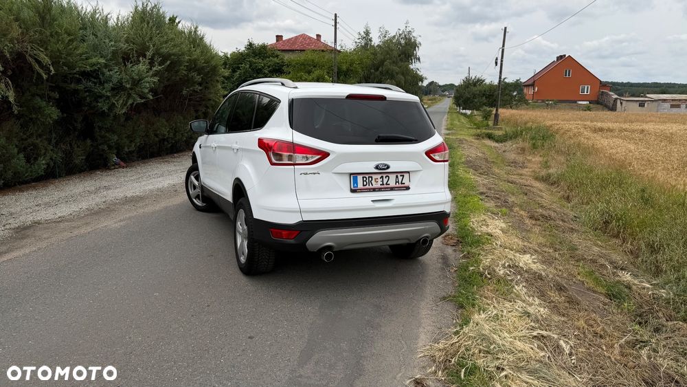Ford Kuga - 9