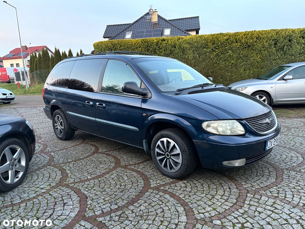 Chrysler Grand Voyager 2.5L CRD LX - 10