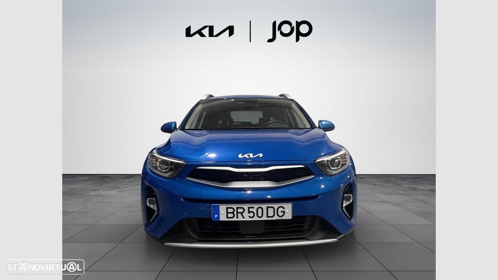 Kia Stonic 1.2 MPi Dynamic — fotografia 2