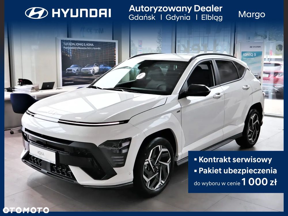 Hyundai Kona - 1