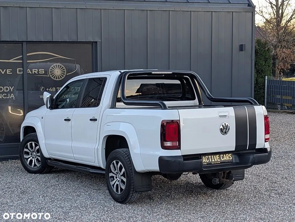 Volkswagen Amarok 2.0 BiTDI Autm Canyon - 12