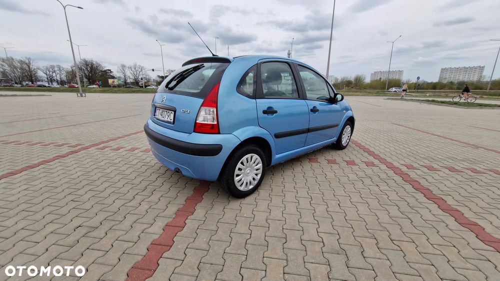 Citroën C3 1.4i Furio - 7