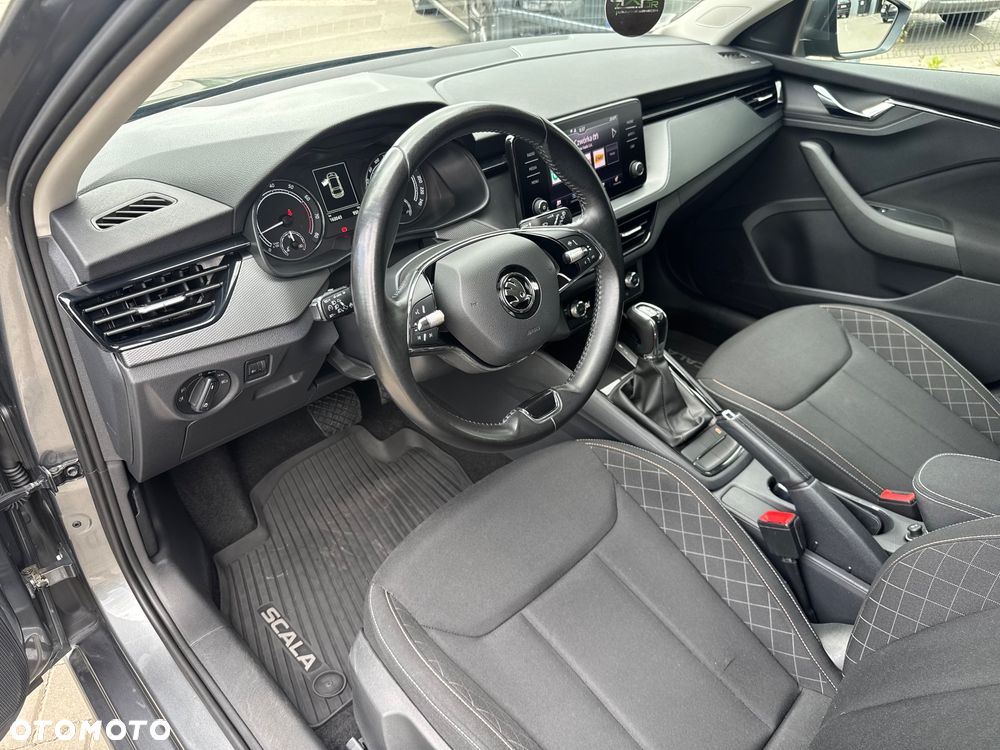Skoda Scala 1.0 TSI Ambition DSG - 17