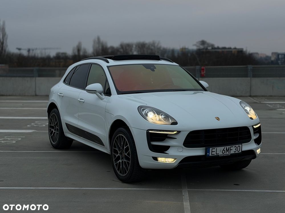 Porsche Macan S Diesel - 5