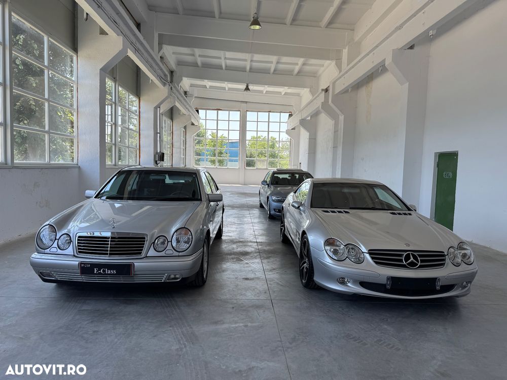 Mercedes-Benz E - 22