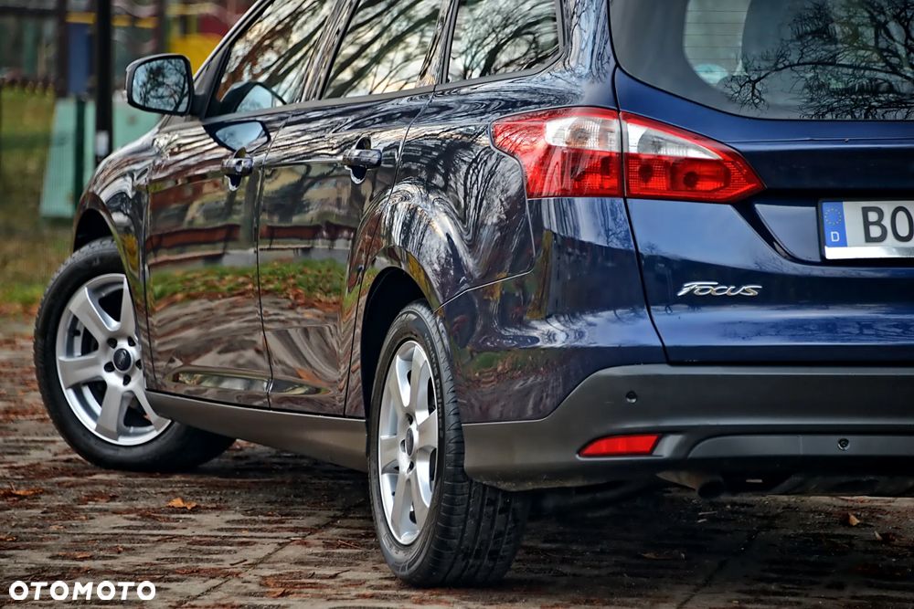 Ford Focus 1.6 TDCi Trend - 22