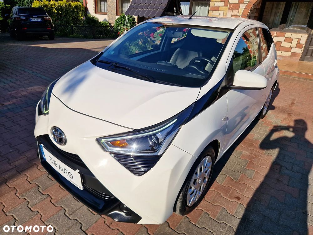 Toyota Aygo 1.0 VVT-i JBL Edition - 12