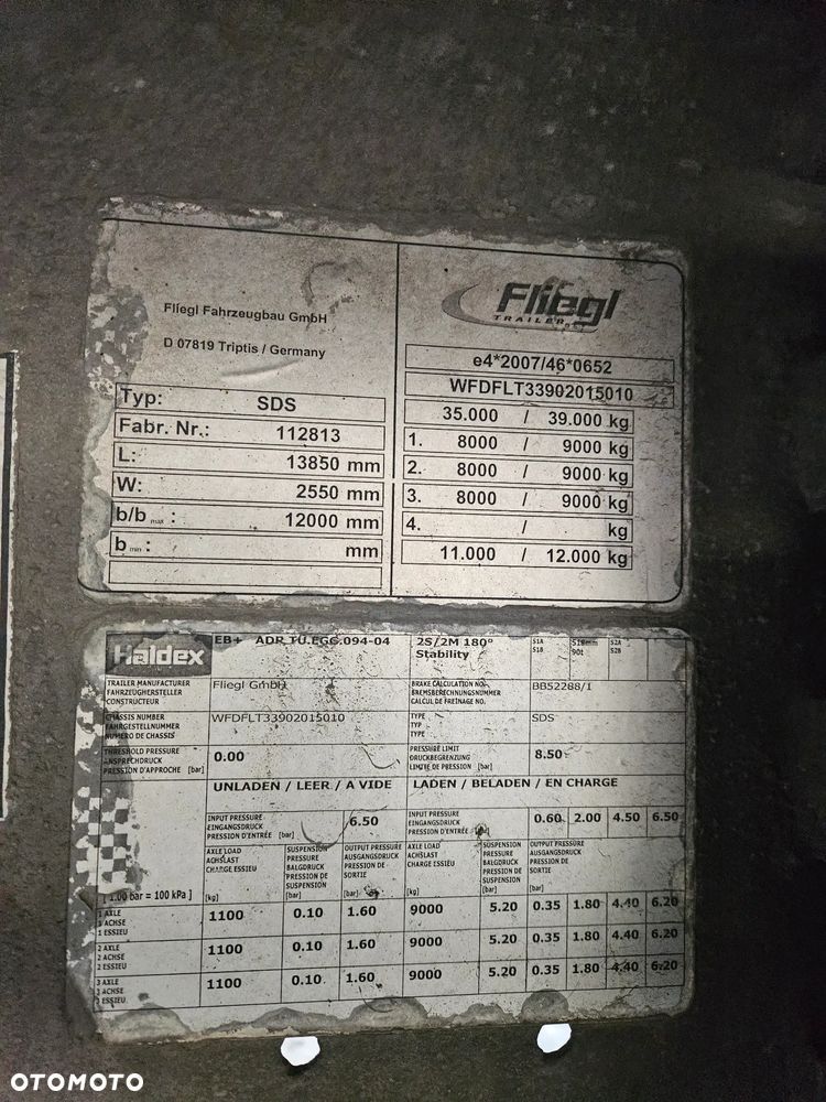Fliegl SDS O4 3 DA - 5