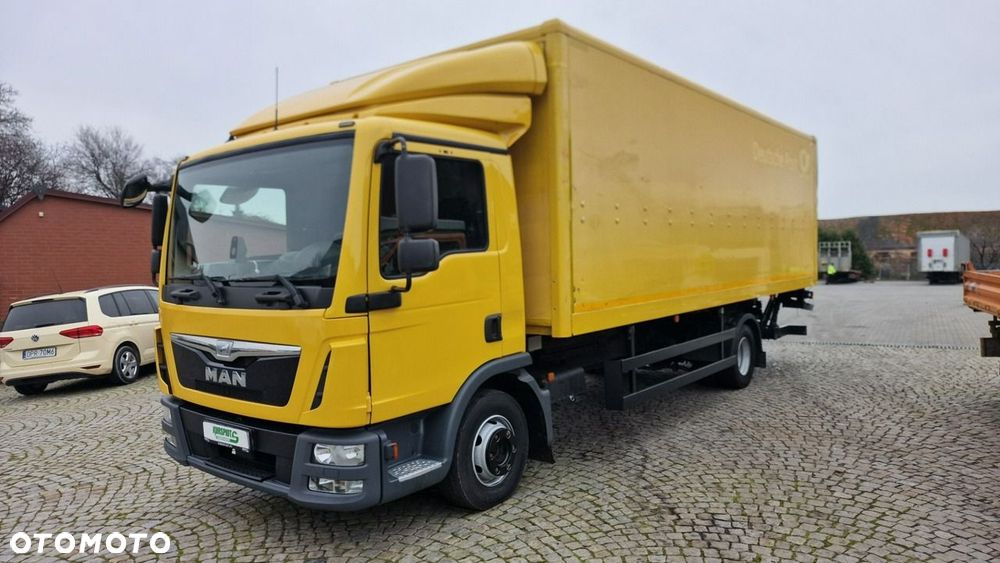 MAN TGL 12.250 - 3