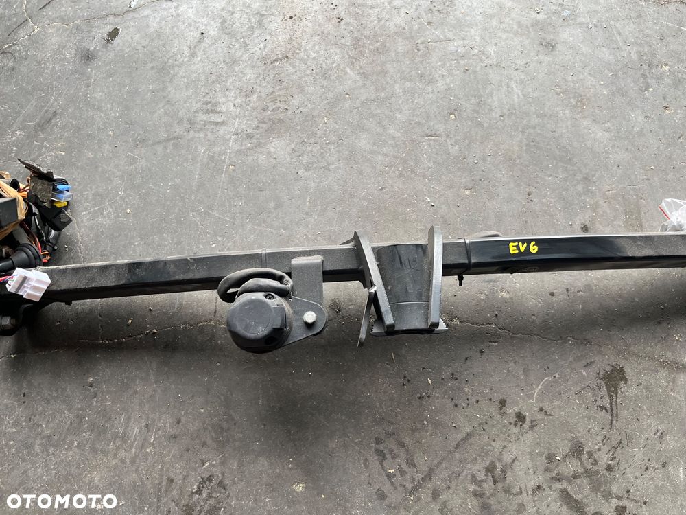 Hak holowniczy KIA EV6 - 4
