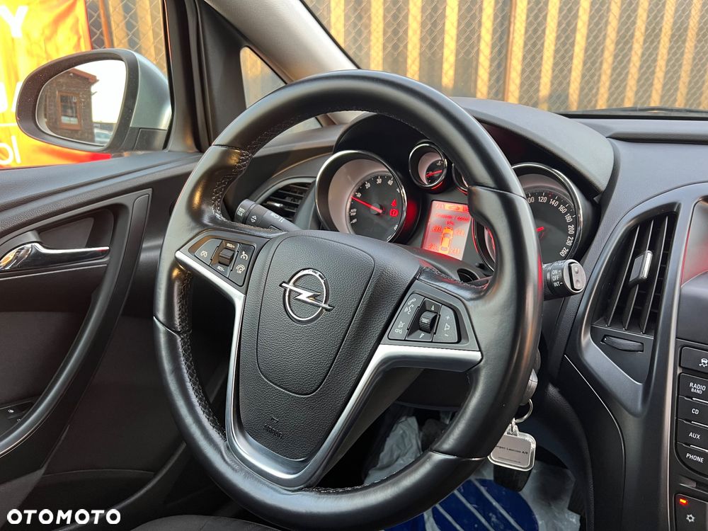 Opel Astra 1.4 Turbo Sports Tourer - 22