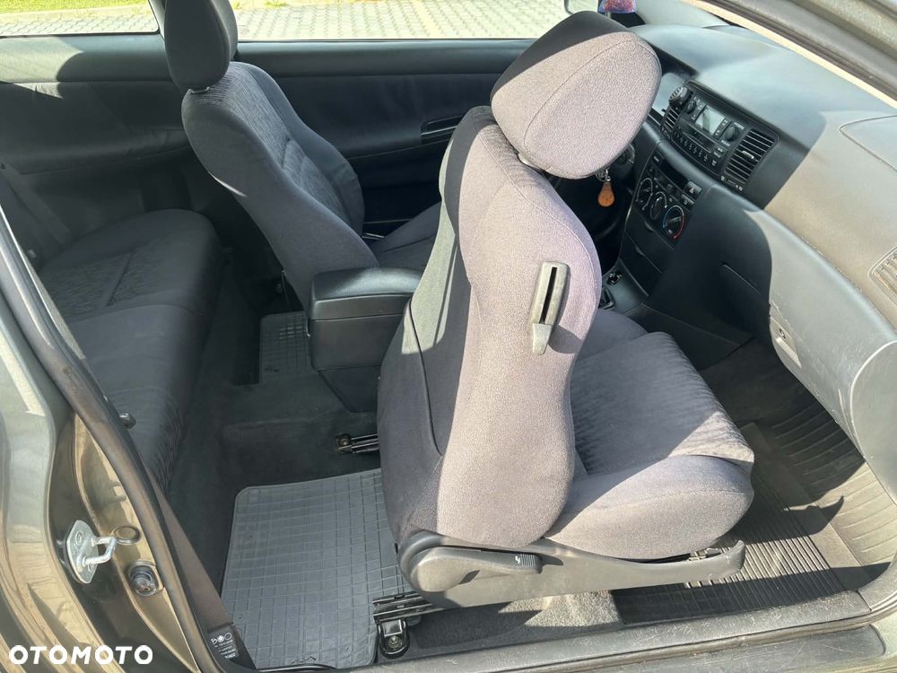 Toyota Corolla 1.4 - 18