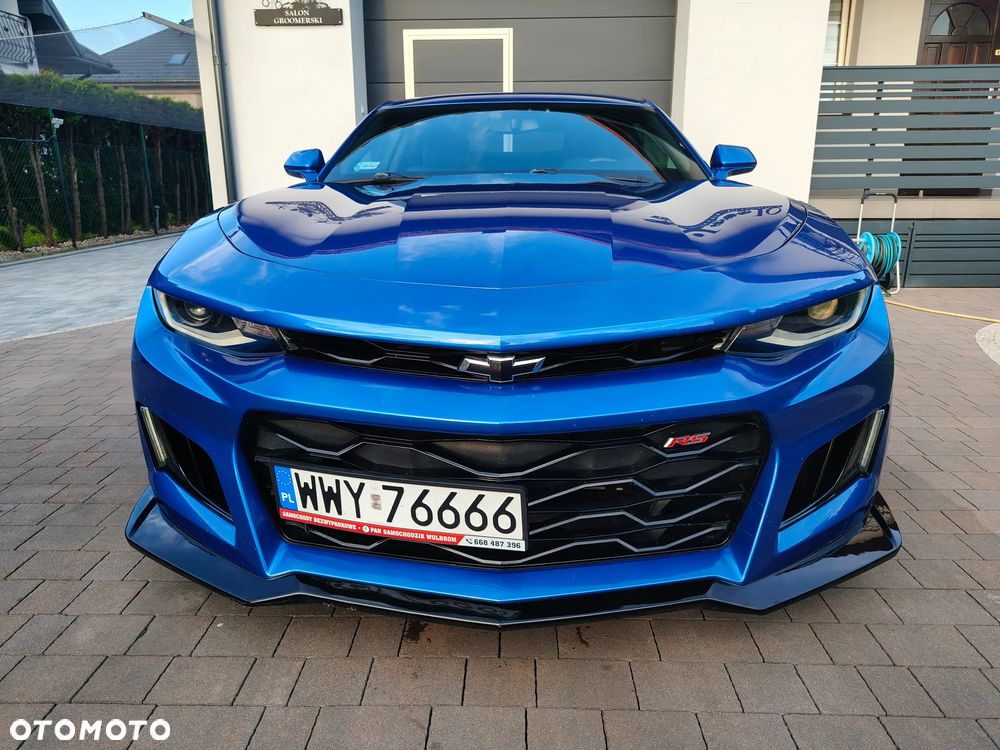 Chevrolet Camaro - 12