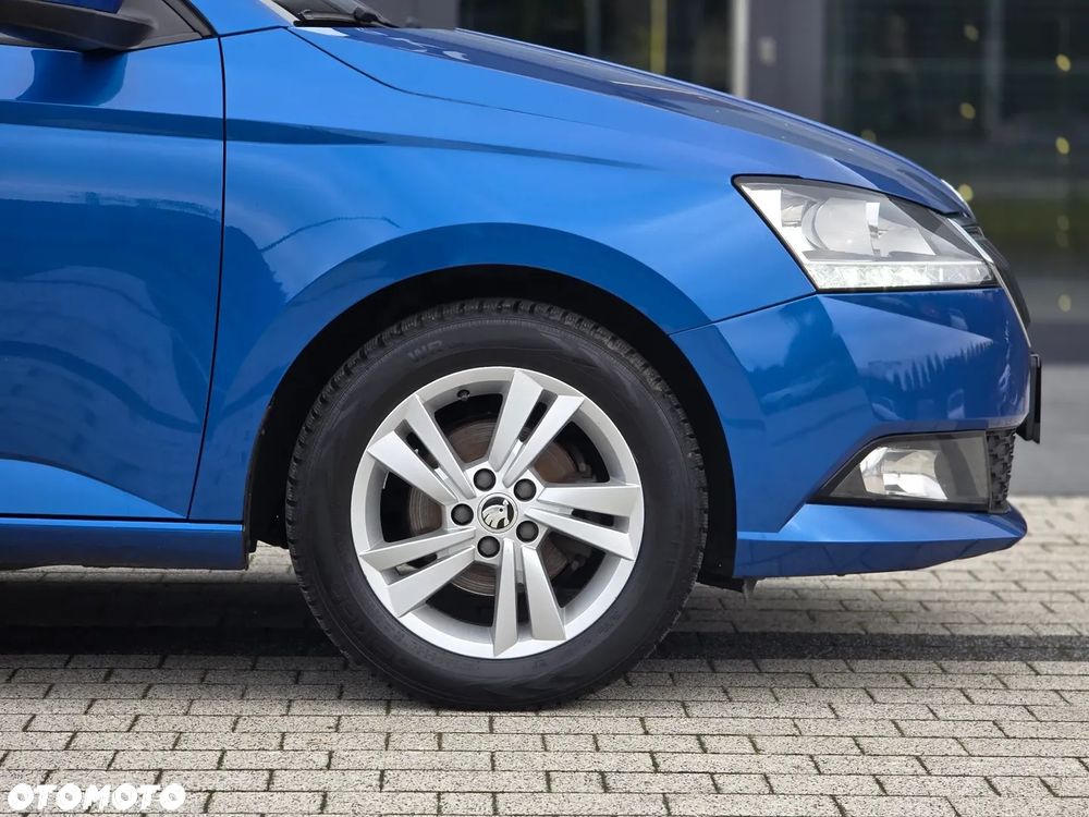 Skoda Fabia 1.0 TSI Ambition Plus - 12