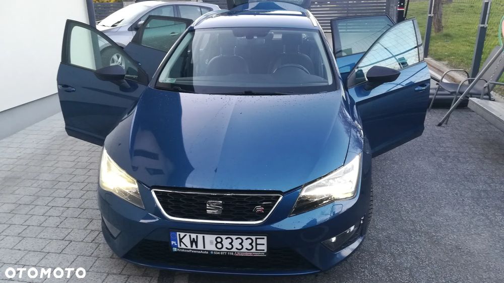 Seat Leon 1.4 TSI ACT Start&Stop FR - 10