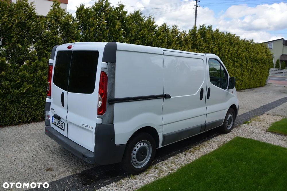 Opel VIVARO - 7