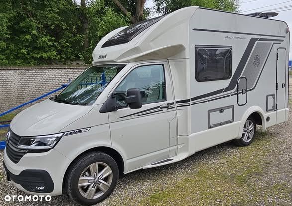 KNAUS 500 LT Tourer Van - 2