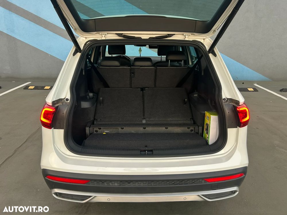 Seat Tarraco 2.0 TDI 4DRIVE DSG7 Excellence - 9
