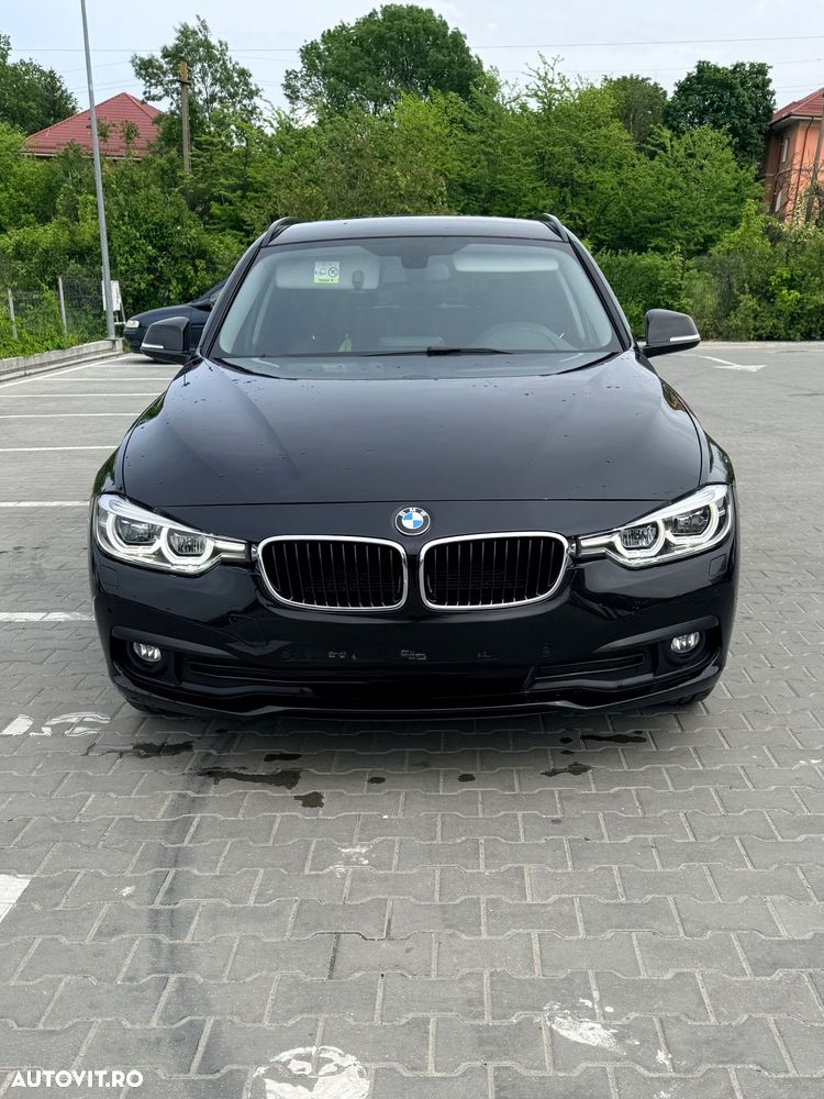 BMW Seria 3 316d - 1