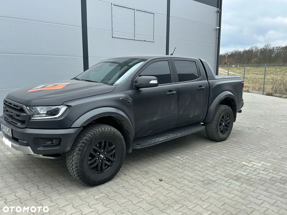 Ford Ranger Raptor - 2