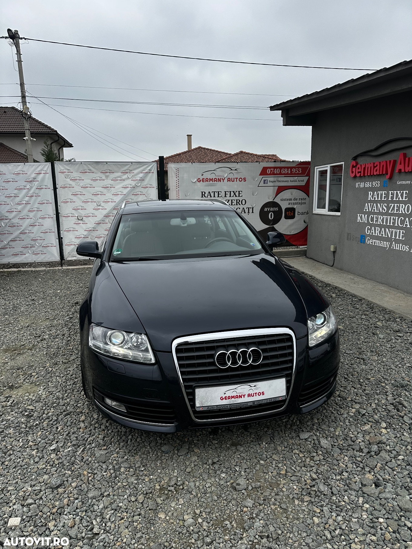 Audi A6 2.0 TDI DPF Multitronic - 9