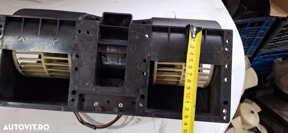 Ventilator Baskurt cod 53744301, 12V - 5