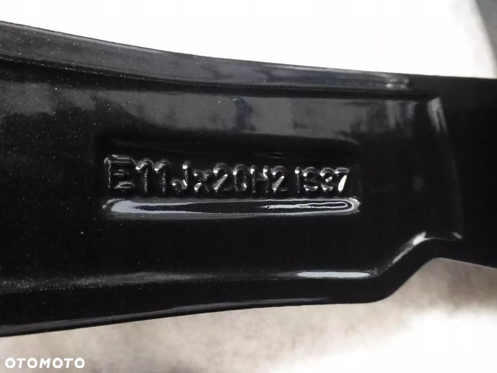 BMW X5 - X6 20" F15 F16. IDEALNE OEM - 11
