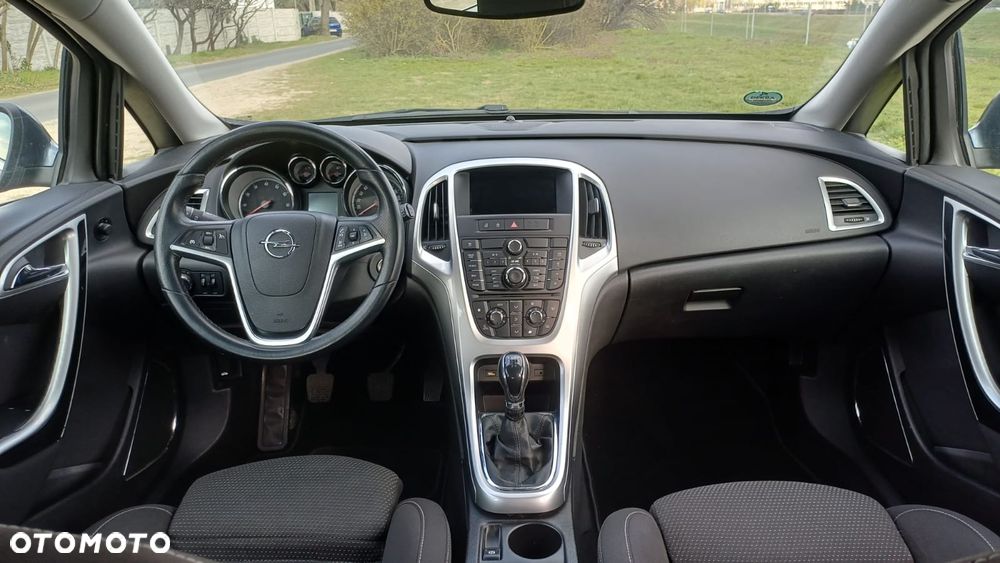 Opel Astra 1.6 Edition Sport - 11