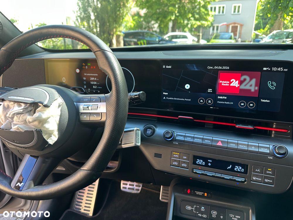 Hyundai Kona 1.6 T-GDI DCT N Line - 33