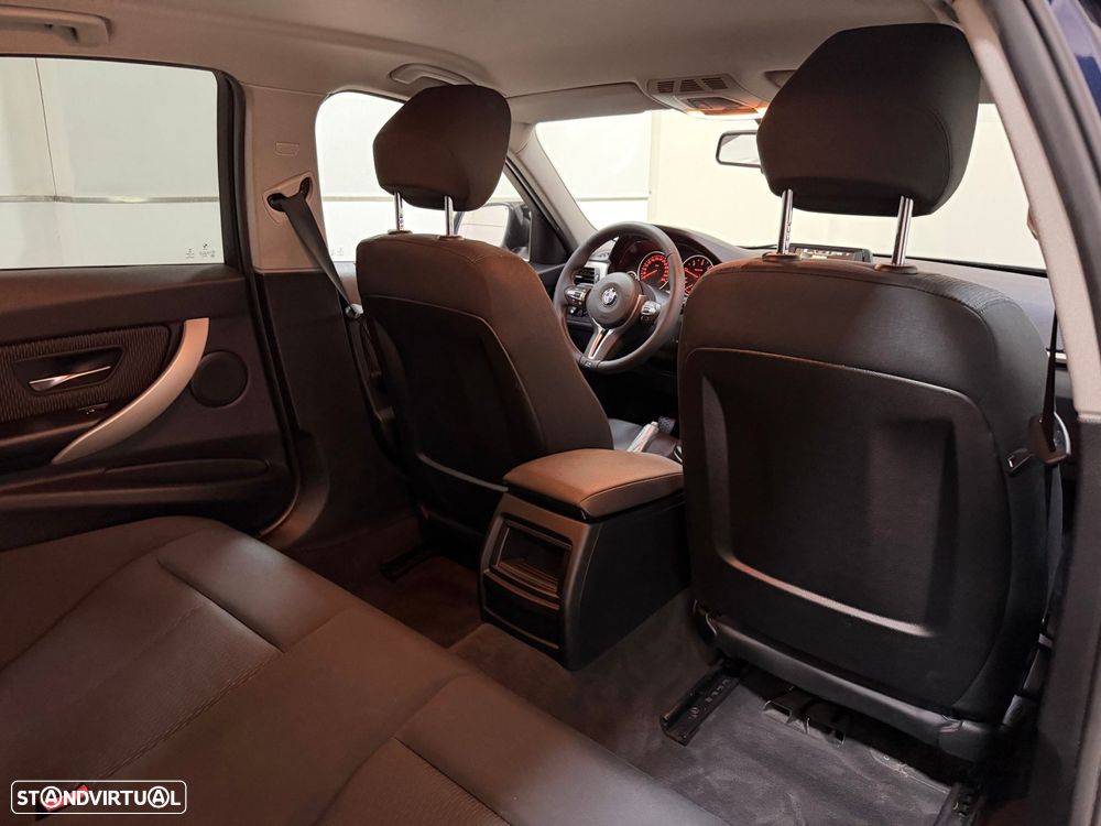 BMW 316 d Line Sport - 41
