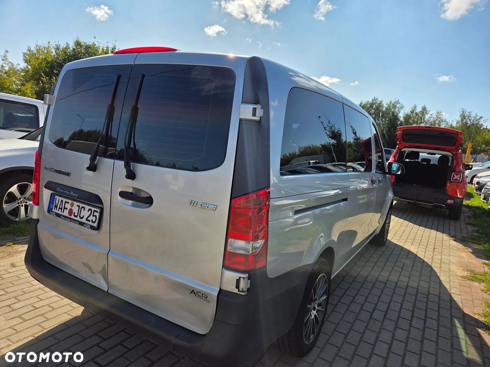 Mercedes-Benz Vito (BlueTEC) Tourer Lang PRO - 5