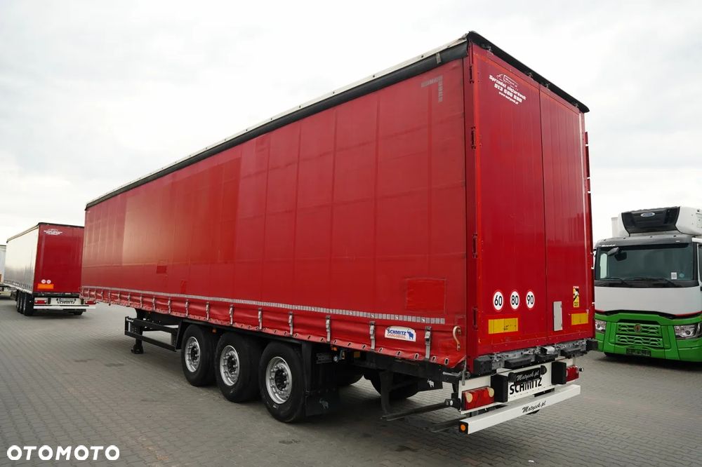 Schmitz Cargobull / FIRANKA / STANDARD / OSIE SCHMITZ / - 4