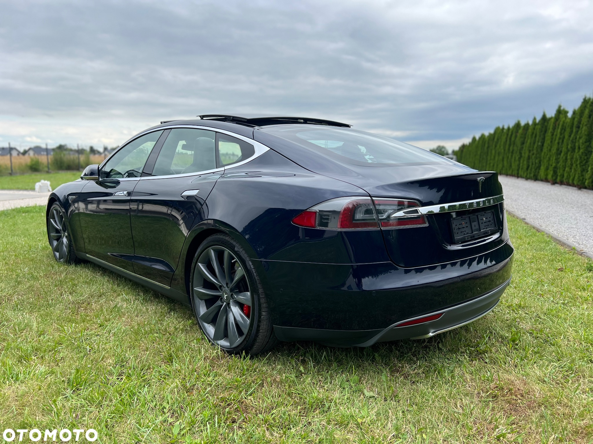 Tesla Model S Performance - 11