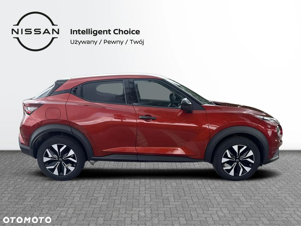 Nissan Juke 1.0 DIG-T Acenta DCT - 7