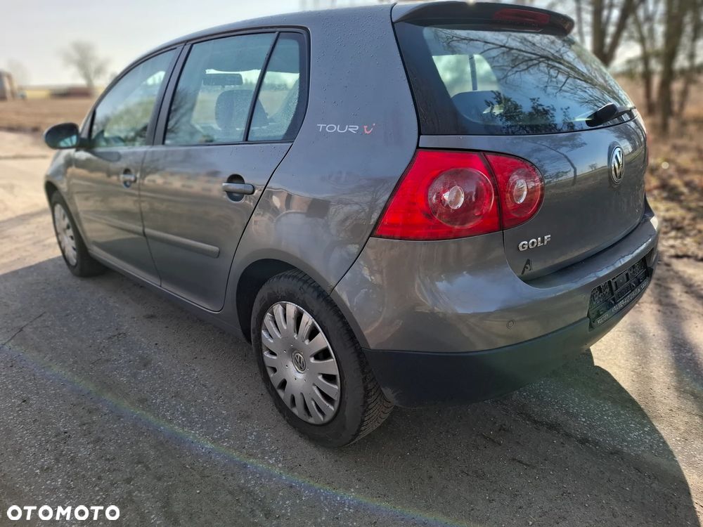 Volkswagen Golf 1.4 Tour - 14