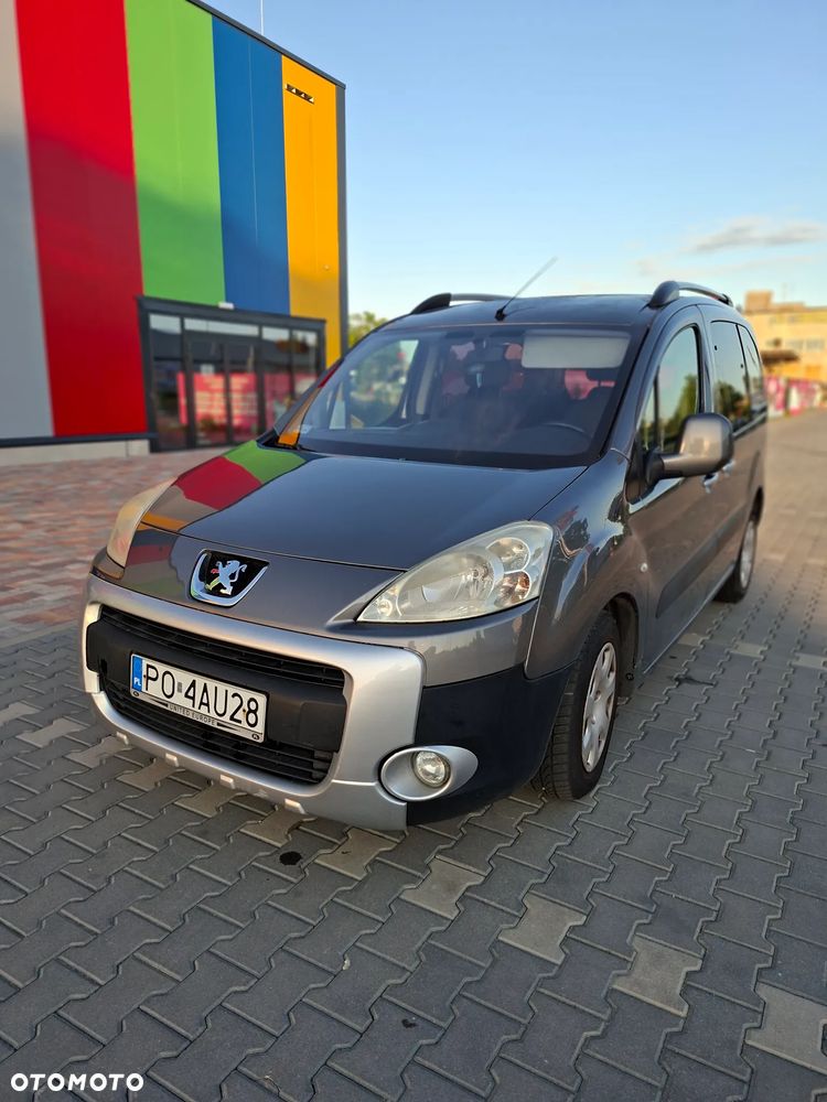 Peugeot Partner 1.6 HDI Totem - 1