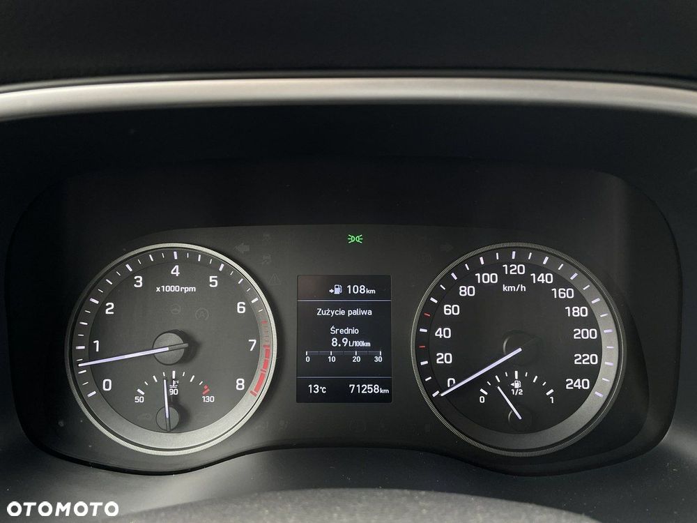 Hyundai Tucson - 15